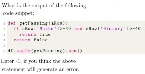 question figure