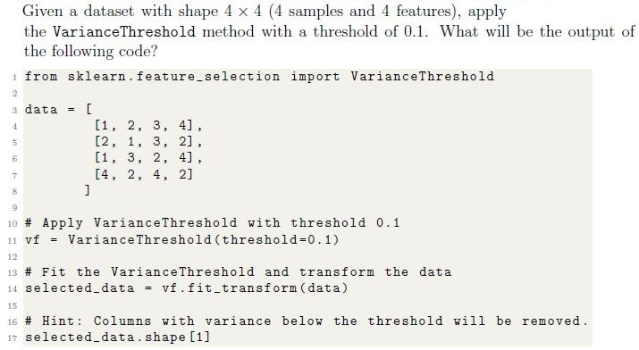 question figure