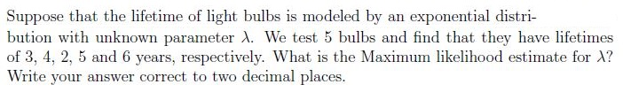 question figure