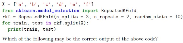 question figure