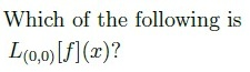 question figure