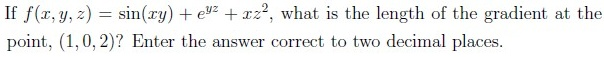 question figure