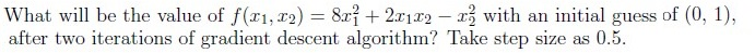 question figure