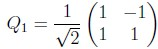 question figure