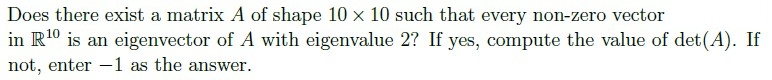 question figure