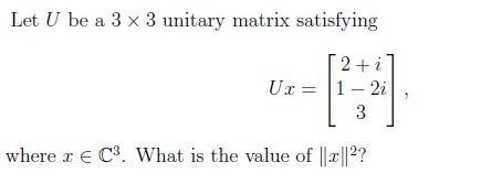 question figure