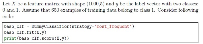 question figure