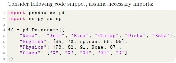 question figure
