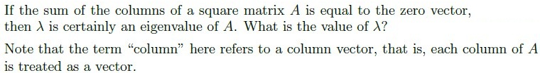 question figure