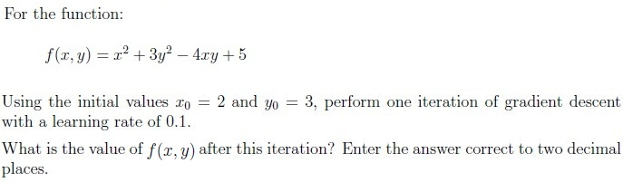 question figure
