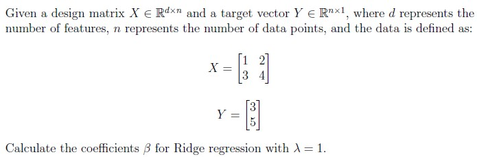 question figure
