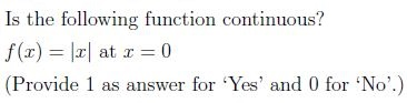 question figure