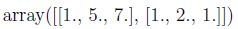 question figure