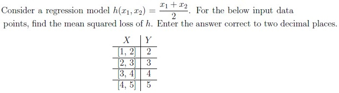 question figure