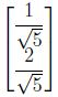 question figure