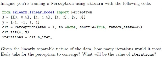 question figure