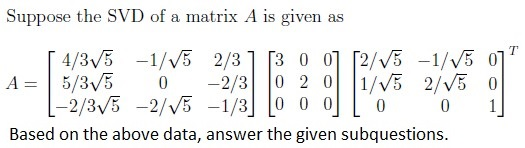 question figure