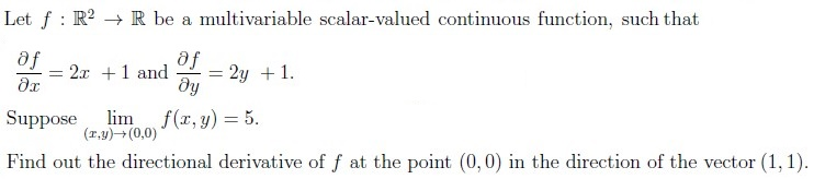 question figure