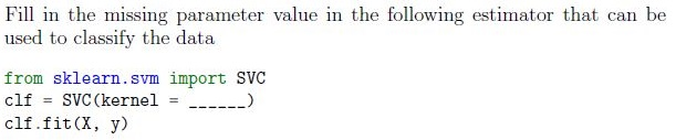 question figure