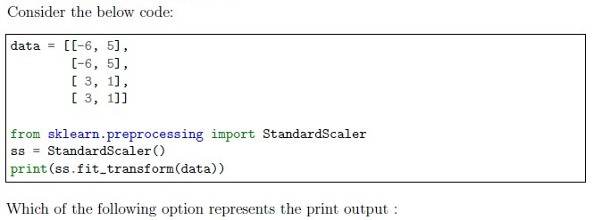 question figure