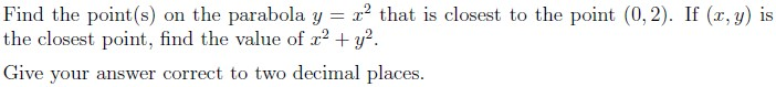question figure