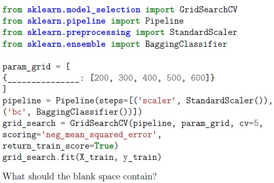 question figure