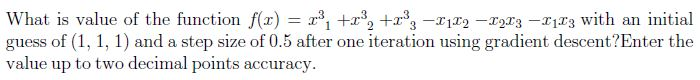 question figure