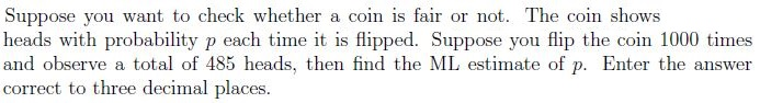 question figure