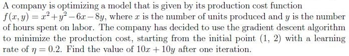 question figure