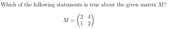 question figure