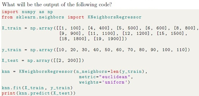 question figure