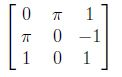question figure