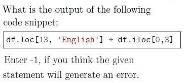 question figure
