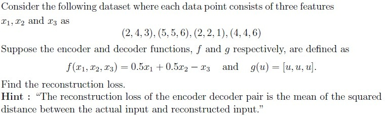 question figure