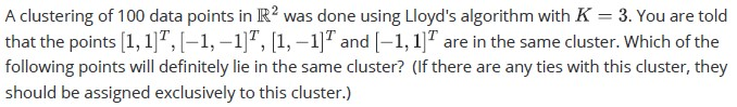 question figure
