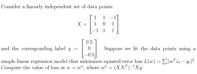 question figure