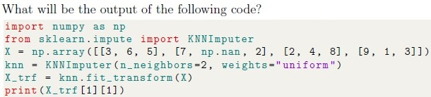 question figure