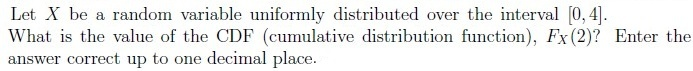 question figure