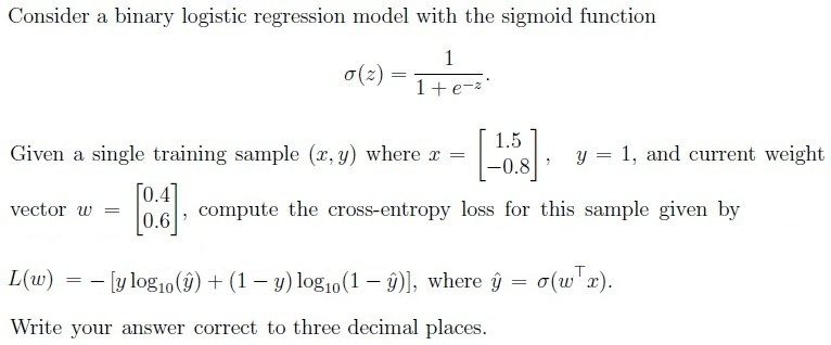 question figure