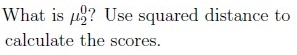 question figure