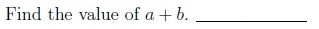 question figure