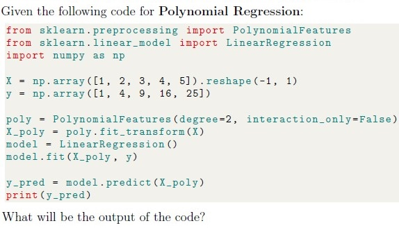 question figure