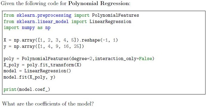 question figure