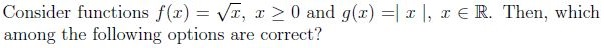 question figure