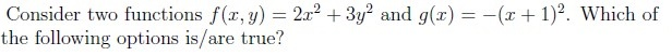 question figure