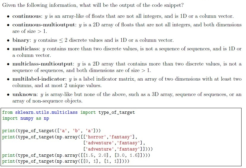 question figure