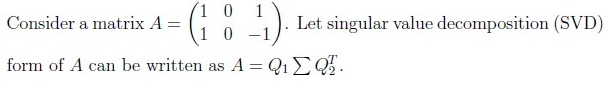 question figure