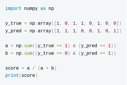 question figure