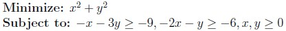 question figure