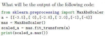 question figure